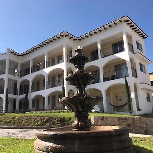 Hotel Quinta Las Fuentes Bernal